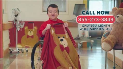 Shriners Hospitals For Children TV Commercial For Caitlin