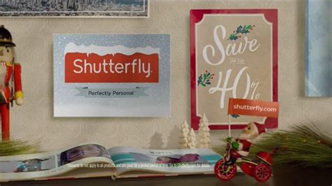 Shutterfly TV commercial - Create Perfectly Personal Gifts