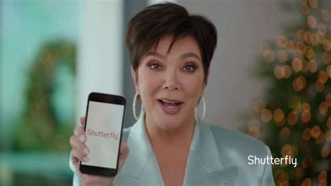 Shutterfly TV Spot, 'Gifting' Featuring Kris Jenner featuring Kris Jenner