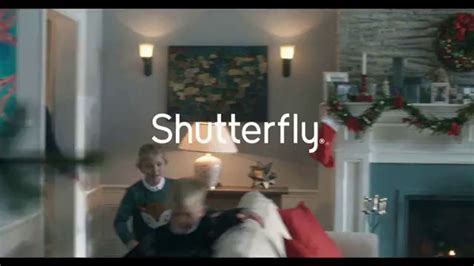 Shutterfly TV Spot, 'Holidays' featuring Elizabeth Gast