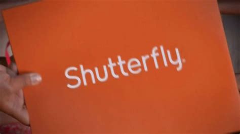 Shutterfly TV Spot, 'Let the Good Fly' featuring Kendall Denise Clark