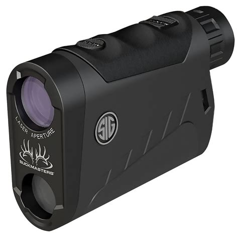 Sig Sauer Buckmasters 1500 Rangefinder