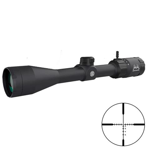 Sig Sauer Buckmasters Riflescope