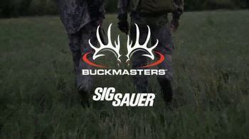 Sig Sauer Buckmasters TV commercial - Makes Things Easy