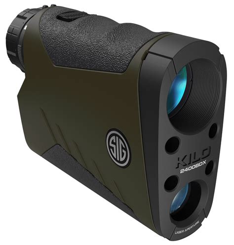 Sig Sauer Kilo BDX Rangefinder logo