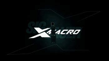 Sig Sauer P365 XMACRO TV Spot, 'First True Crossover'