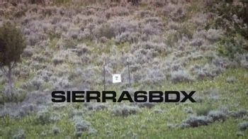 Sig Sauer SIERRA6BDX TV Spot, 'Exacting Aim'
