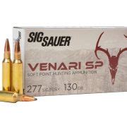 Sig Sauer Venari Soft Point Hunting logo