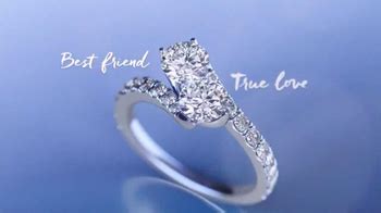 Signet Jewelers Limited Ever Us Two-Stone Collection tv commercials