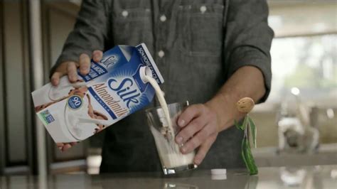 Silk Almond Milk TV Spot, 'Helps You Bloom' created for Silk