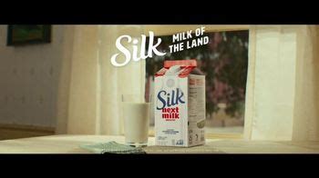 Silk Nextmilk TV commercial - You Wont Miss Milk