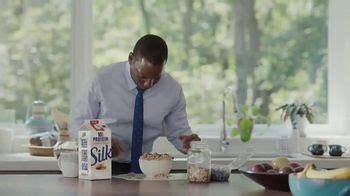 Silk Original Protein Nutmilk TV Spot, 'Gettin' That 10 Grams of Protein'