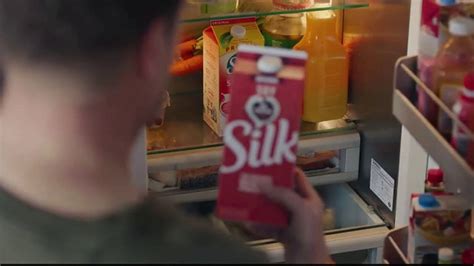 Silk TV Spot, 'New Look' created for Silk