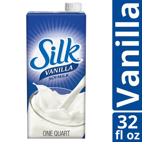 Silk Vanilla Soy Milk tv commercials