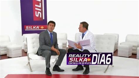 Silka TV commercial - Alivio Con Jorge van Rankin