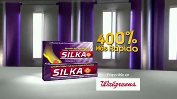 Silka TV commercial - Elimina el hongo