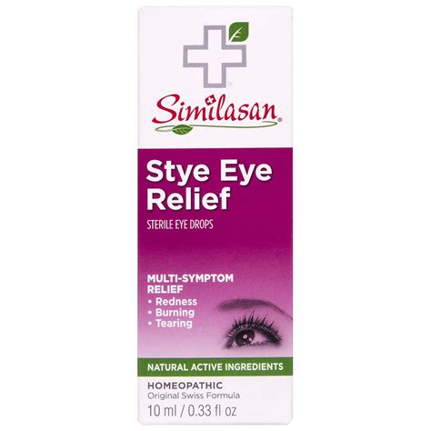 Similasan Stye Eye Relief