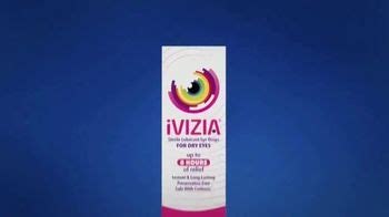 Similasan iVizia TV Spot, 'Made With Hydrating Polymers' created for Similasan