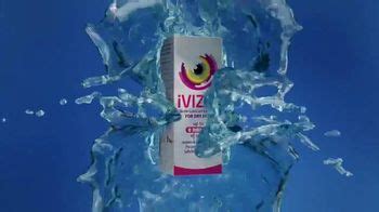 Similasan iVizia TV Spot, 'Made With Hydrating Polymers' created for Similasan