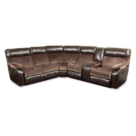 Simmons Bedding Company Manhattan Living Room Sectional logo