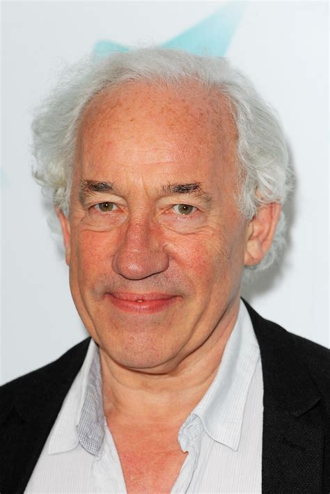 Simon Callow photo