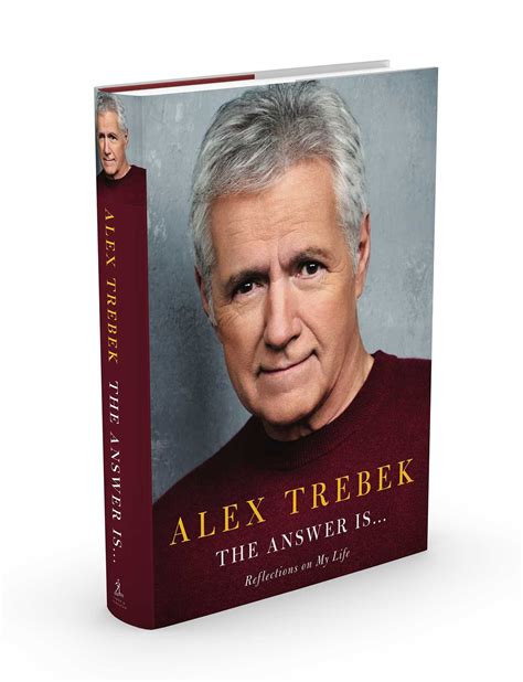 Simon and Schuster Alex Trebek 