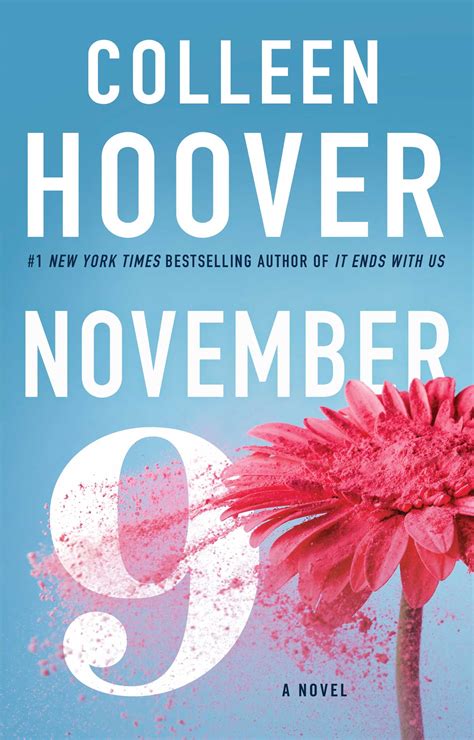 Simon and Schuster Colleen Hoover 