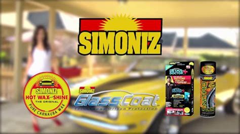 Simoniz Instant Shine TV commercial - Drumline