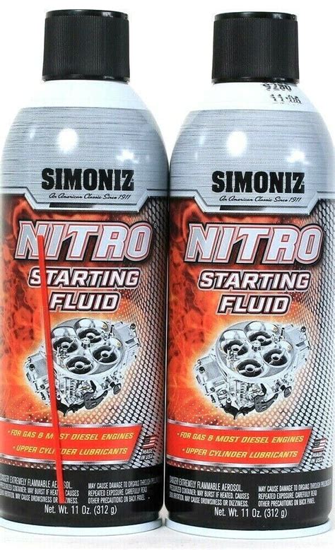 Simoniz Nitro