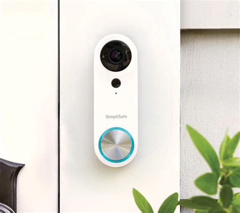 SimpliSafe Doorbell