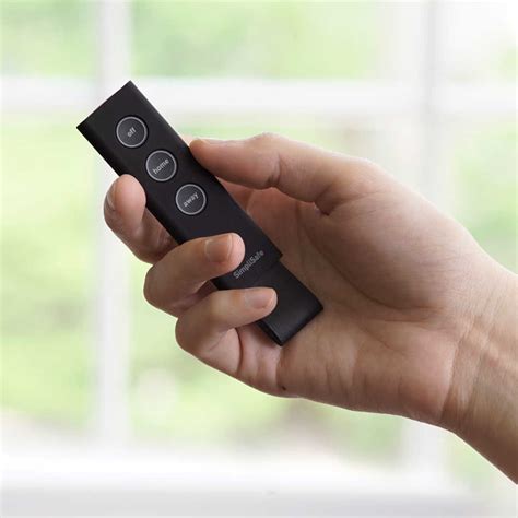 SimpliSafe Keychain Remote