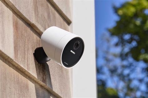 SimpliSafe Outdoor Camera