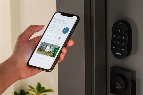 SimpliSafe Smart Lock