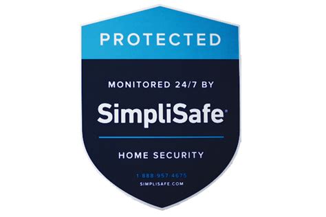 SimpliSafe Standard Monitoring logo