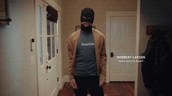 SimpliSafe TV Spot, 'Robbert: Only One That's Good Enough' Song by The Original Orchestra created for SimpliSafe