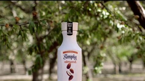 Simply Almond TV commercial - All-Natural Ingredients