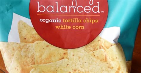 Simply Balanced Organic White Corn Tortilla Chips tv commercials
