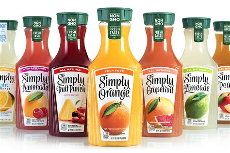 Simply Beverages Orange Juice tv commercials
