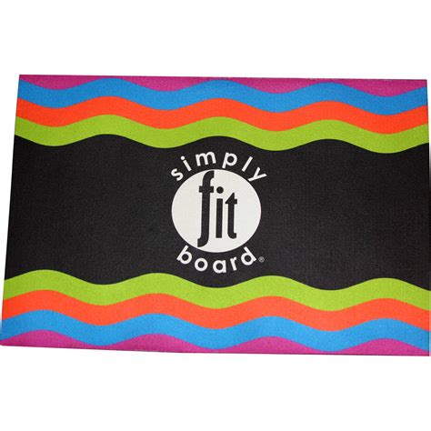 Simply Fit Board logo