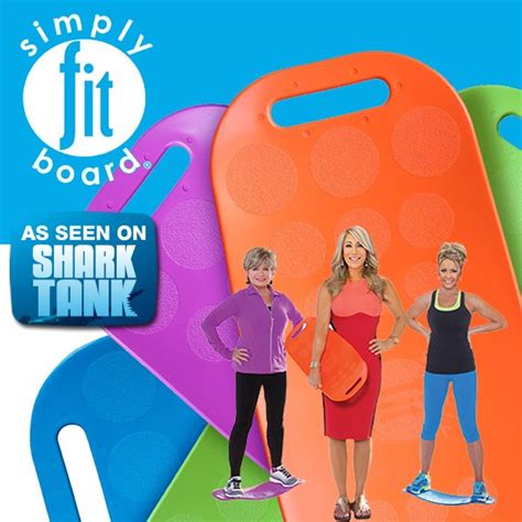 Simply Fit Board logo