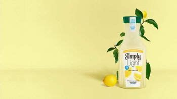 Simply Light Lemonade TV Spot, 'The Simple Way' created for Simply Beverages