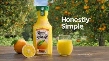 Simply Orange TV Spot, 'Basic Rule'