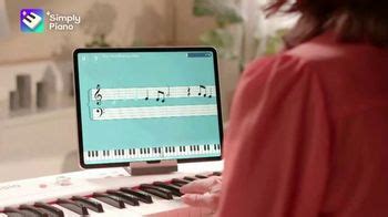Simply Piano TV Spot, 'Finally Have the Time' created for JoyTunes