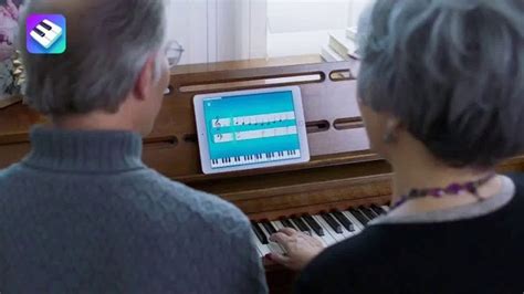 Simply Piano TV commercial - Start Playing