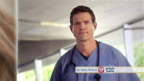 Simply Saline TV Spot, 'Average Cold' Featuring Dr. Travis Stork