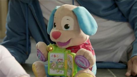 Singin' Storytime Puppy TV Spot created for Fisher-Price