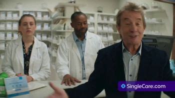 SingleCare TV Spot, 'Line-Cutter' Featuring Martin Short created for SingleCare