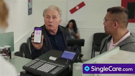 SingleCare TV commercial - Martin Sheen on a Mission to Tell People How to Save on Prescriptions