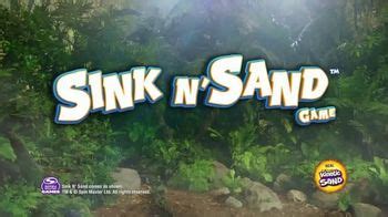 Sink N Sand TV commercial - Disney Channel: Biggest Risks