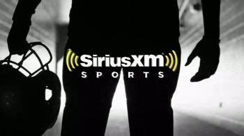 SiriusXM Satellite Radio TV Spot, 'Sport Live Coverage'